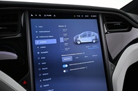 Tesla Model X vaihtoauto