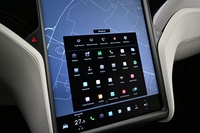 Tesla Model X vaihtoauto