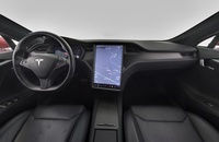 Tesla Model S vaihtoauto