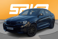 BMW X4 vaihtoauto