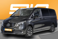 Mercedes-Benz EQV vaihtoauto