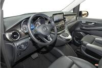 Mercedes-Benz EQV vaihtoauto