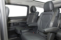 Mercedes-Benz EQV vaihtoauto