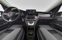 Mercedes-Benz EQV vaihtoauto