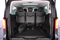 Mercedes-Benz EQV vaihtoauto