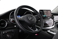 Mercedes-Benz EQV vaihtoauto