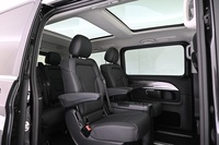 Mercedes-Benz EQV vaihtoauto