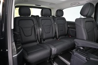 Mercedes-Benz EQV vaihtoauto