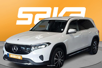 Mercedes-Benz EQB vaihtoauto