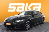 BMW i4 M50 vaihtoauto