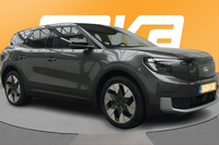 Ford USA Explorer vaihtoauto