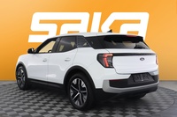 Ford USA Explorer vaihtoauto