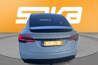 Tesla Model X vaihtoauto