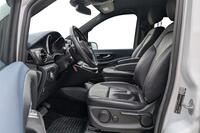 Mercedes-Benz EQV vaihtoauto