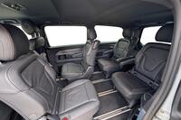 Mercedes-Benz EQV vaihtoauto