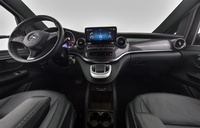 Mercedes-Benz EQV vaihtoauto