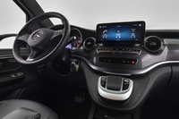 Mercedes-Benz EQV vaihtoauto