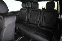 Mercedes-Benz EQV vaihtoauto