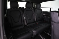 Mercedes-Benz EQV vaihtoauto