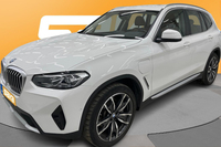 BMW X3 vaihtoauto