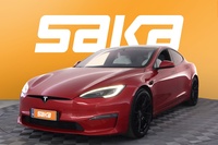 Tesla Model S vaihtoauto