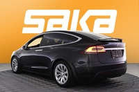 Tesla Model X vaihtoauto