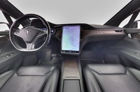 Tesla Model X vaihtoauto