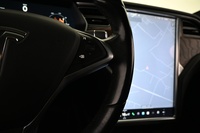 Tesla Model X vaihtoauto