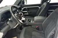 Land Rover Defender vaihtoauto