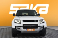 Land Rover Defender vaihtoauto