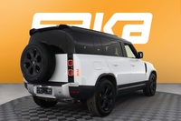 Land Rover Defender vaihtoauto