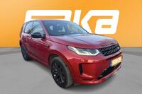 Land Rover Discovery Sport vaihtoauto