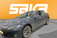 Tesla Model S vaihtoauto