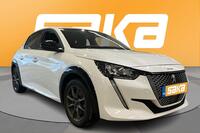 Peugeot e-208 vaihtoauto