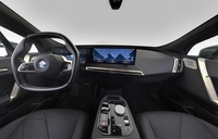 BMW iX vaihtoauto