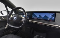 BMW iX vaihtoauto