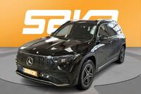 Mercedes-Benz EQB vaihtoauto