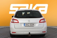 Peugeot 508 vaihtoauto