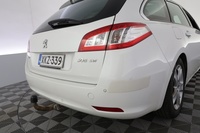 Peugeot 508 vaihtoauto