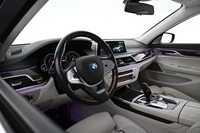 BMW 740 vaihtoauto