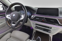 BMW 740 vaihtoauto