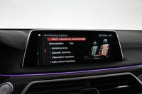 BMW 740 vaihtoauto