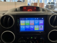 Peugeot Partner vaihtoauto