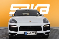 Porsche Cayenne vaihtoauto