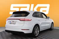 Porsche Cayenne vaihtoauto