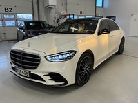 Mercedes-Benz S vaihtoauto