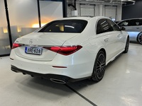 Mercedes-Benz S vaihtoauto