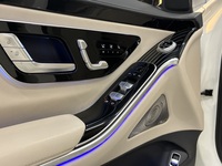 Mercedes-Benz S vaihtoauto