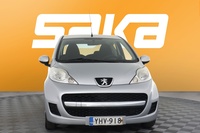 Peugeot 107 vaihtoauto