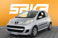 Peugeot 107 vaihtoauto